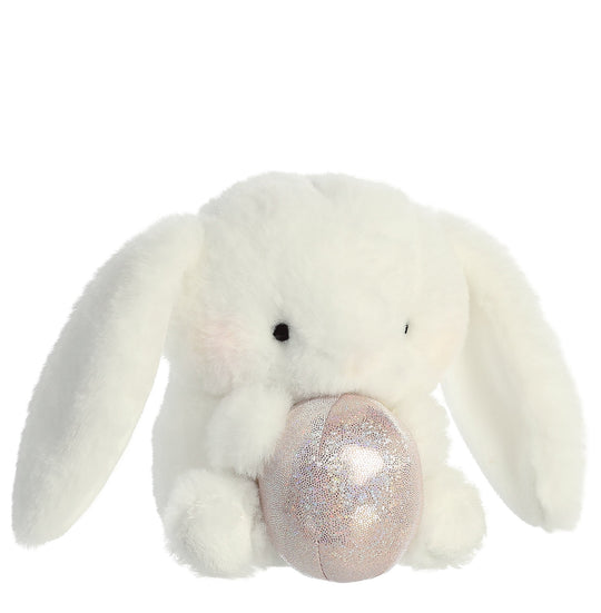 Emmie Bunny Rabbit White 5