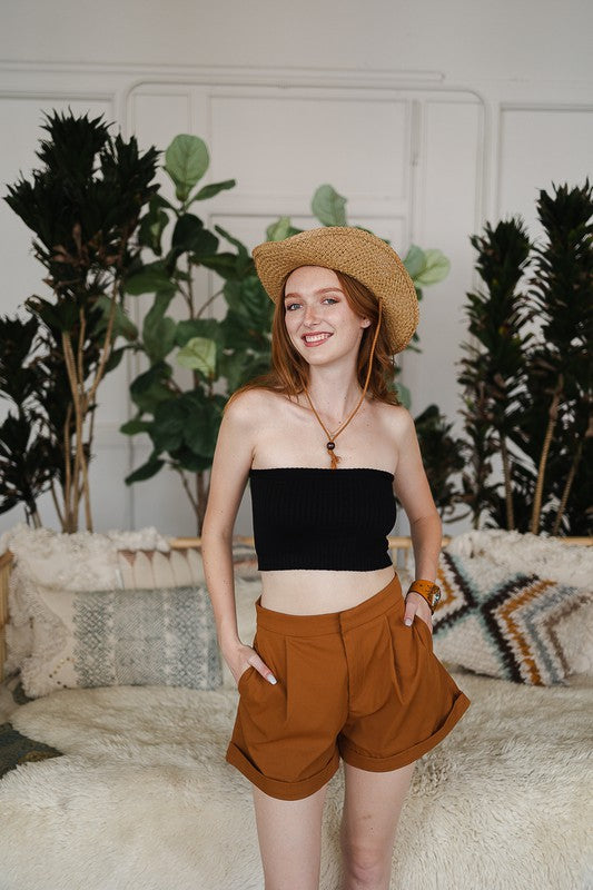 Leto Accessories Accordion Classic Bandeau