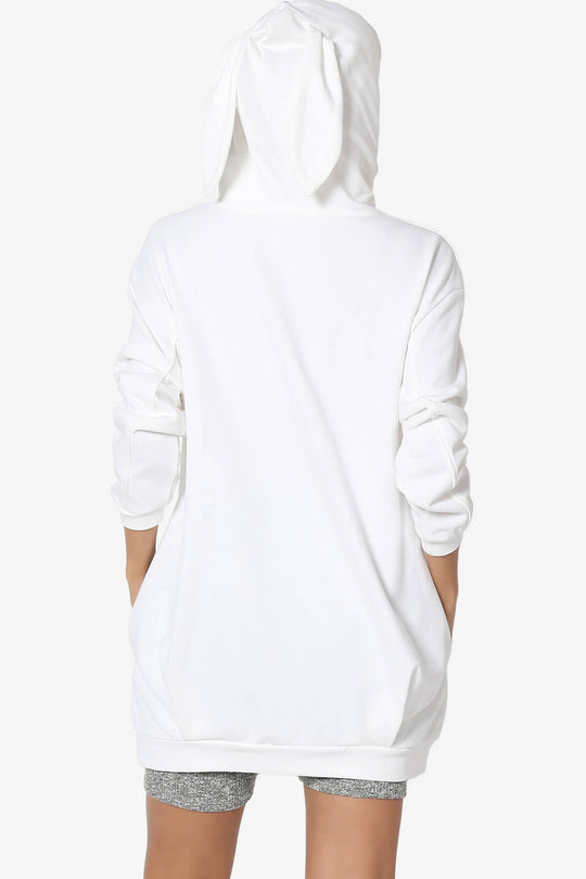 Cabo Rabbit French Terry Hoodie