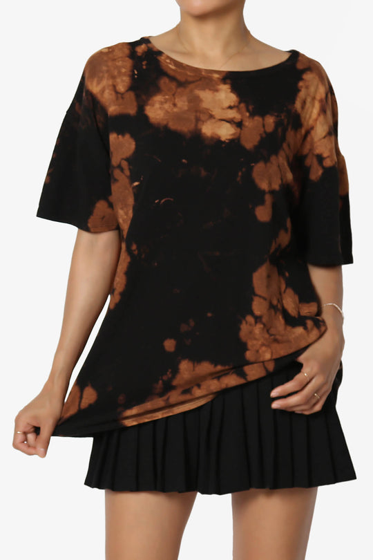 Roland Tie Dye Oversized T-Shirt