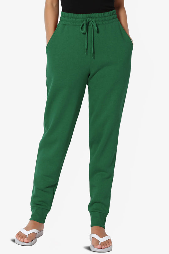 Tove Drawstring Jogger Sweatpants PLUS