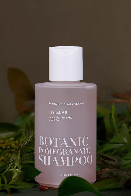 True.LAB Botanic Pomegranate Shampoo 135ml/4.56 fl.oz