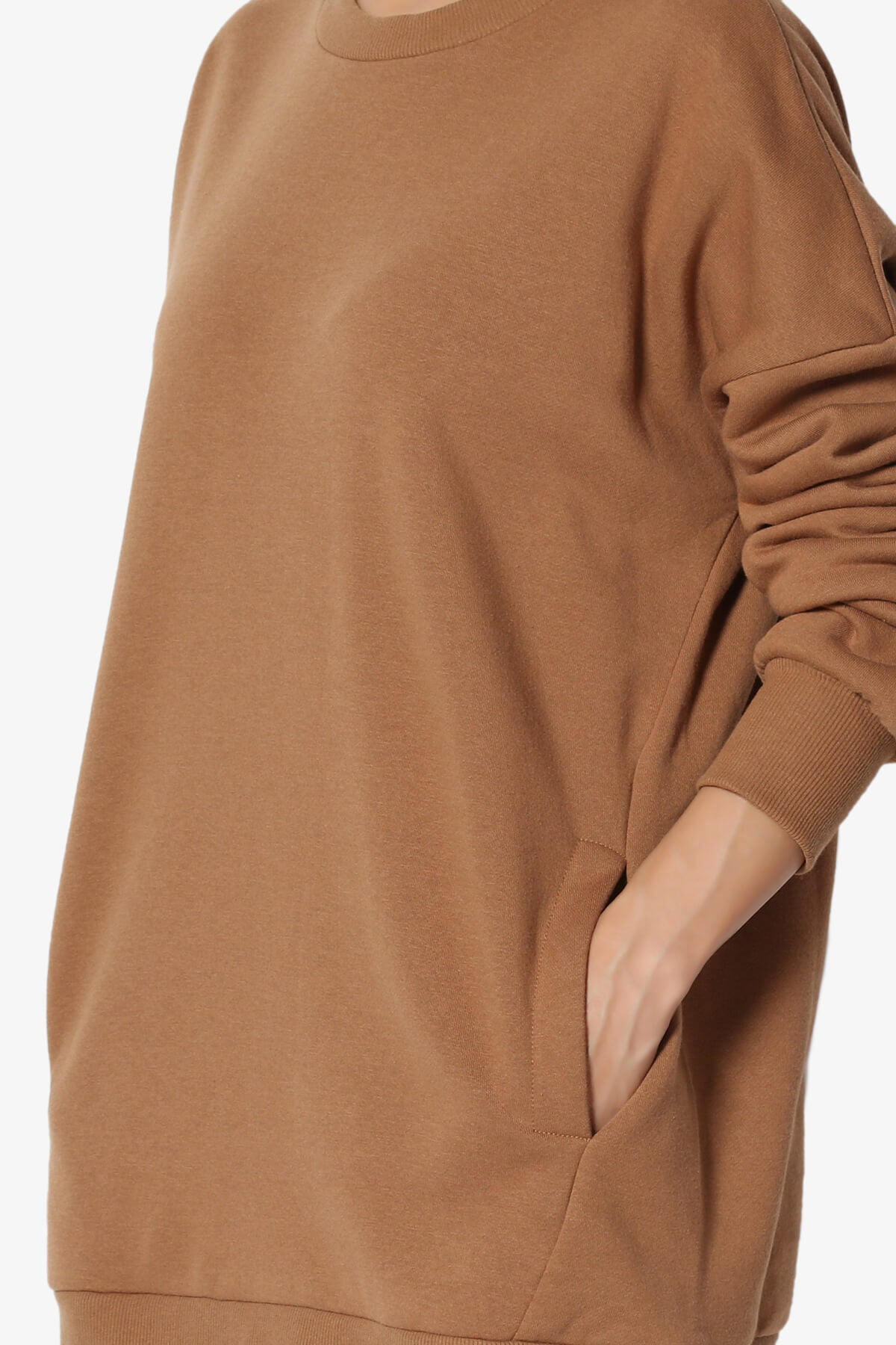 Accie Crew Neck Pullover Sweatshirts