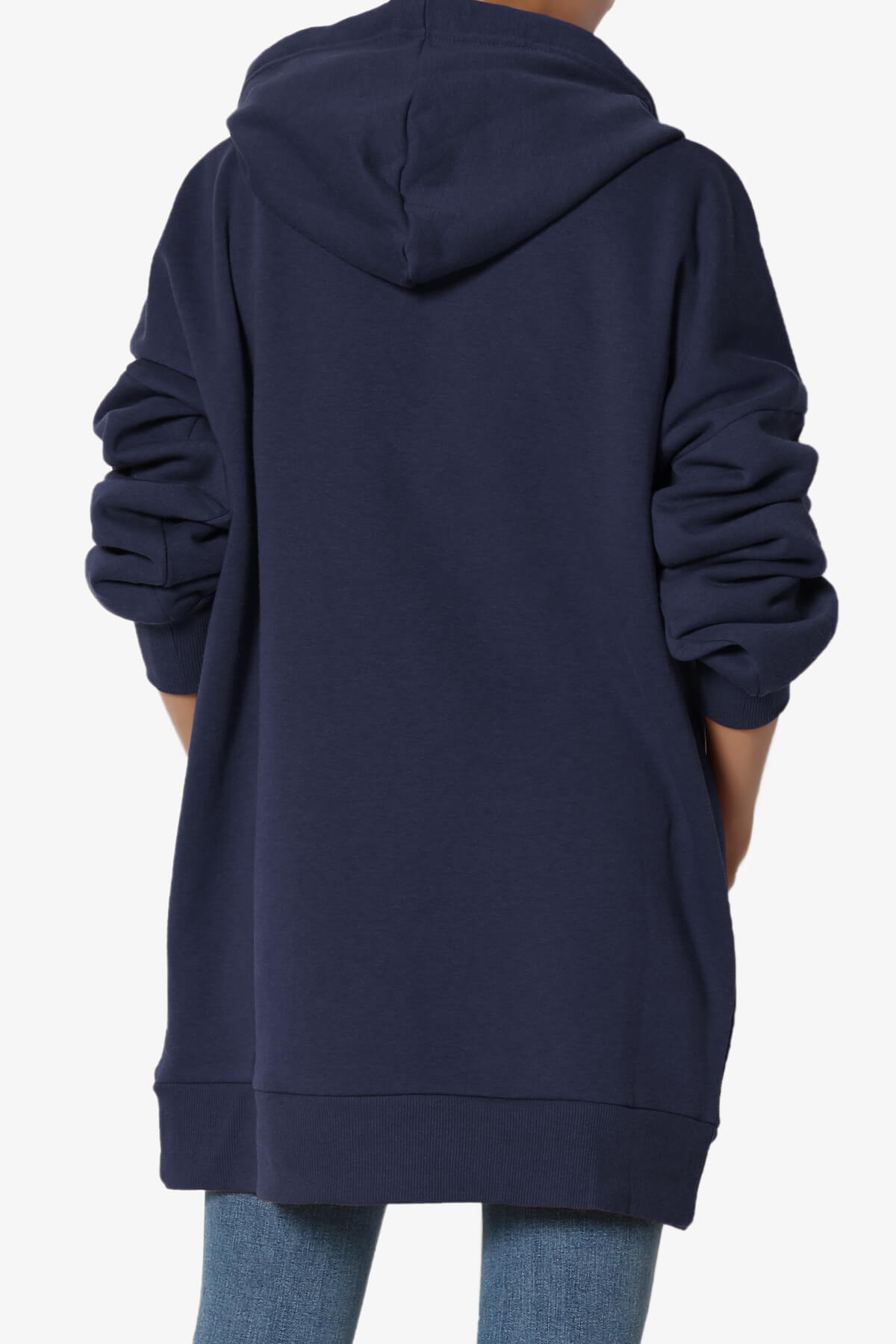 Accie Hooded Oversized Sweatshirts