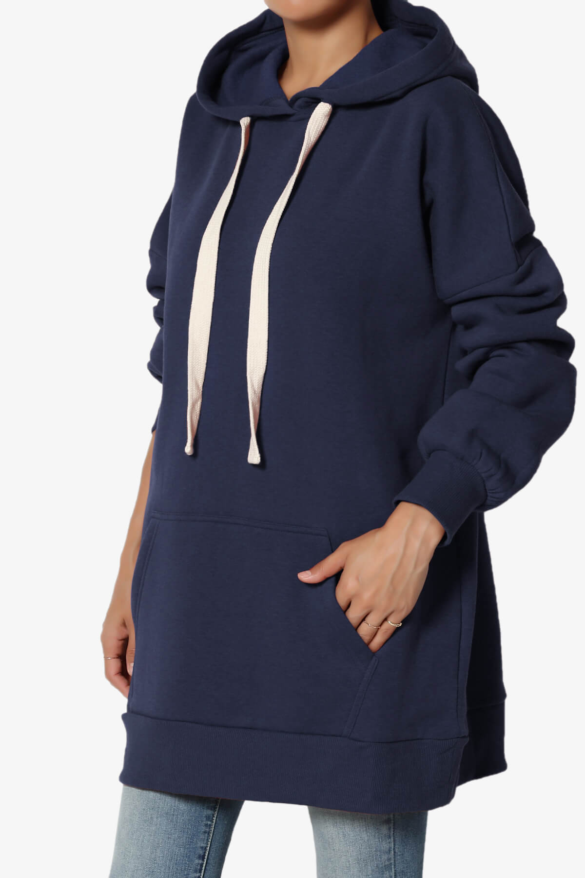 Accie Hooded Oversized Sweatshirts