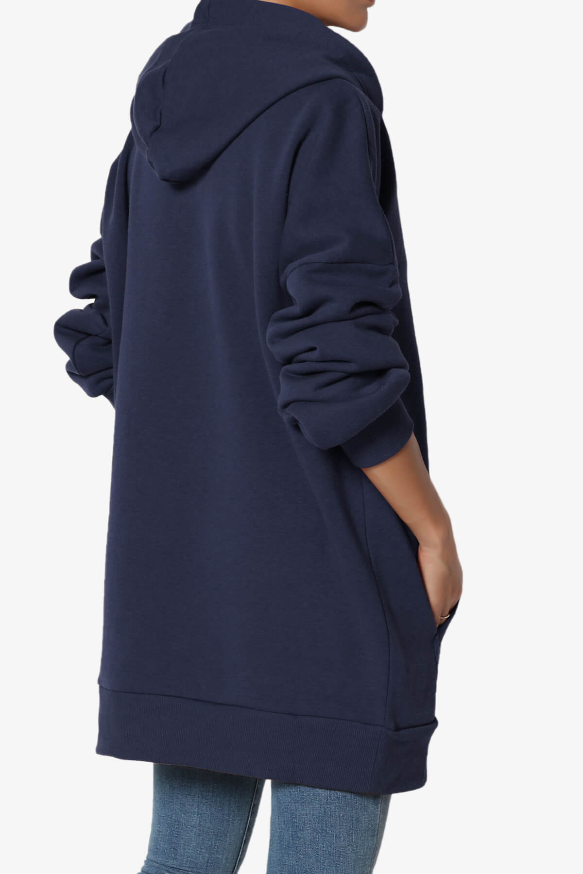 Accie Hooded Oversized Sweatshirts