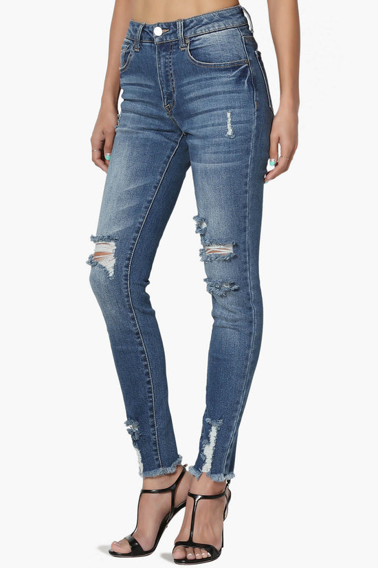 Rosalind Mid Rise Distressed Skinny Jeans MEDIUM_3