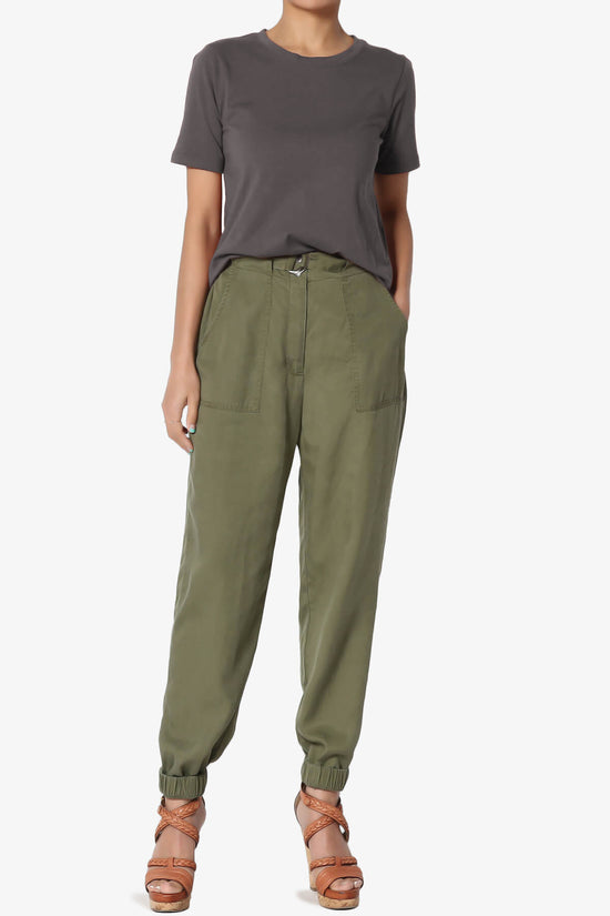 Elora Crew Neck Short Sleeve T-Shirt ASH GREY_6