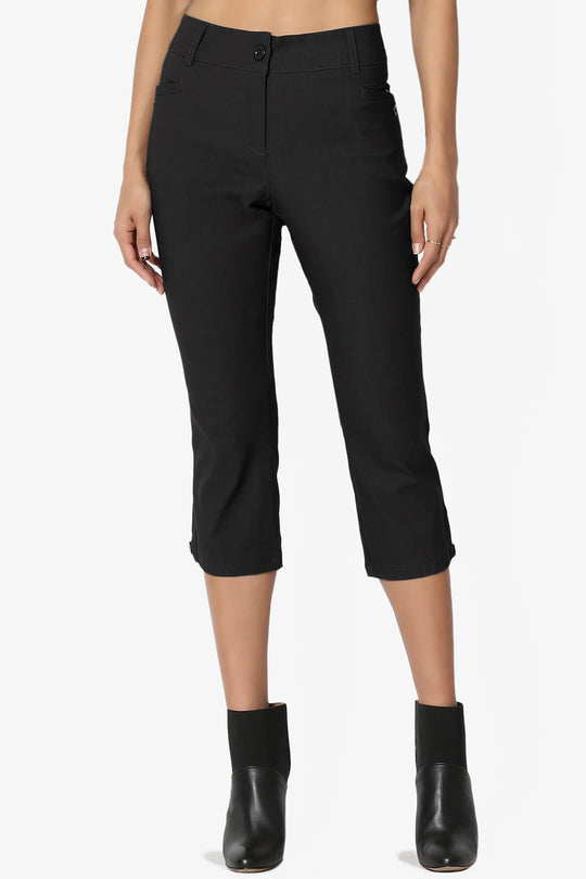 Venstra Stretch Capri Trousers