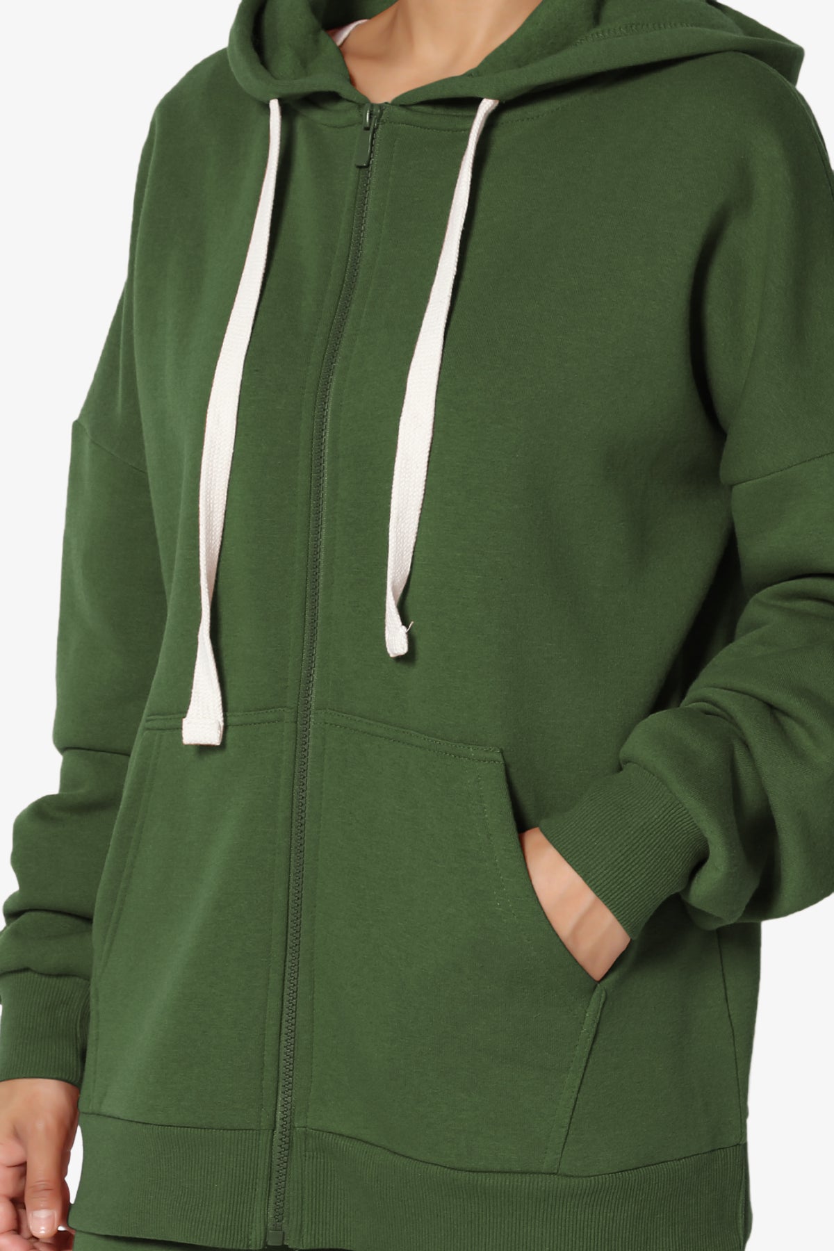 Accie Fleece Jacket & Jogger Pants Set