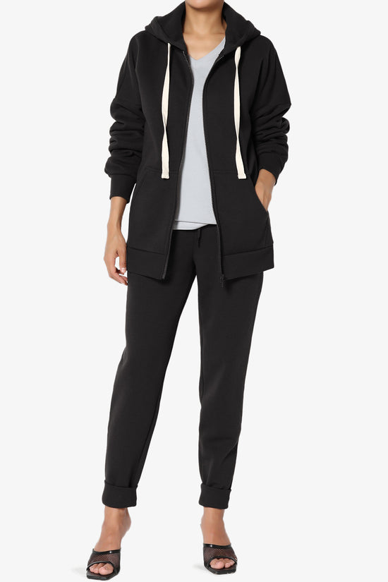 Accie Fleece Jacket & Jogger Pants Set
