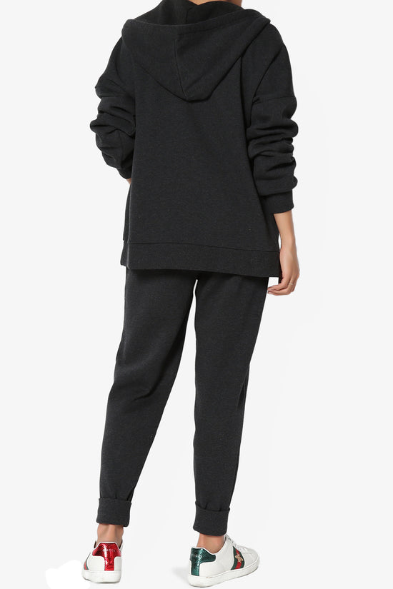 Accie Fleece Jacket & Jogger Pants Set