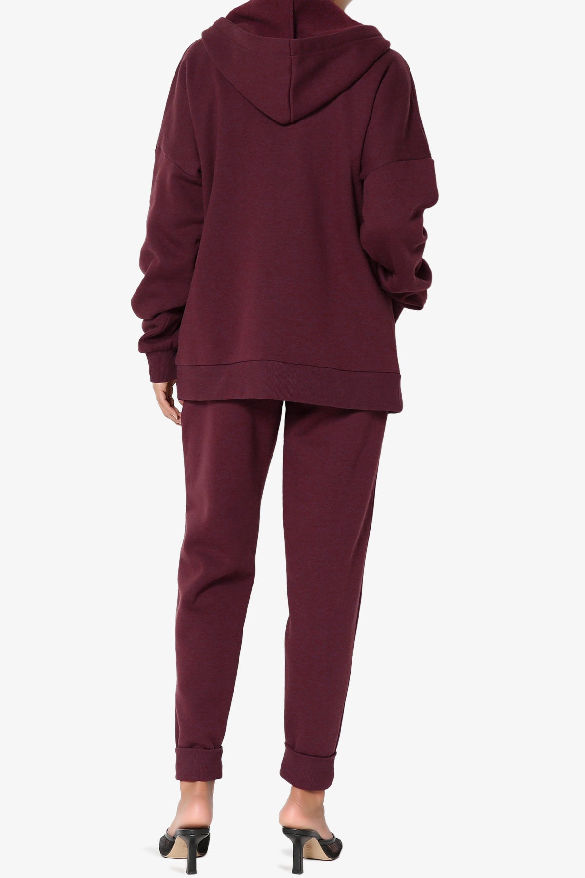 Accie Fleece Jacket & Jogger Pants Set