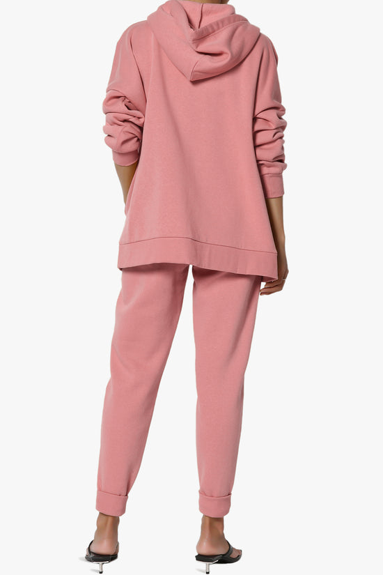 Accie Fleece Jacket & Jogger Pants Set