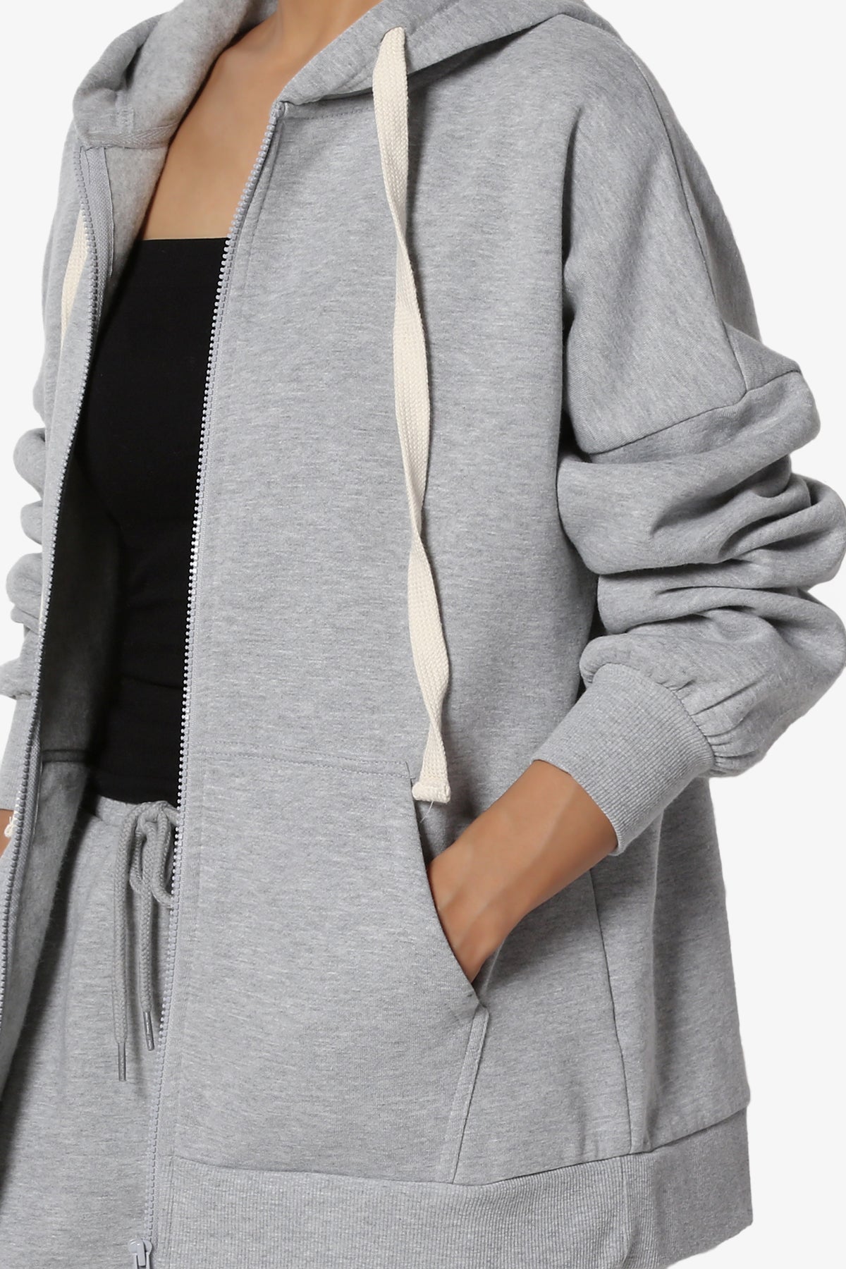 Accie Fleece Jacket & Jogger Pants Set