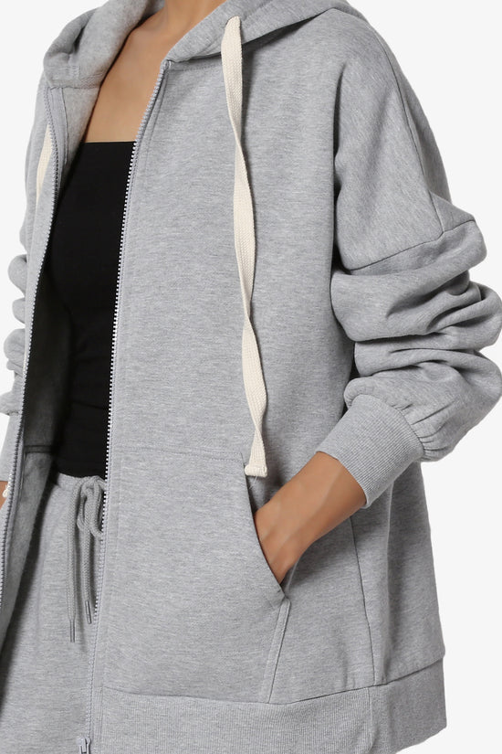 Accie Fleece Jacket & Jogger Pants Set