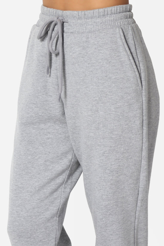 Accie Fleece Jacket & Jogger Pants Set