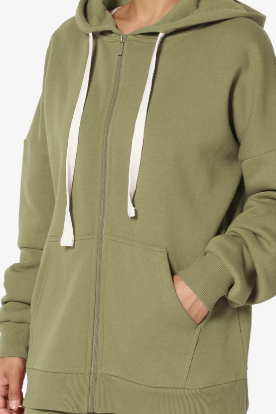 Accie Fleece Jacket & Jogger Pants Set