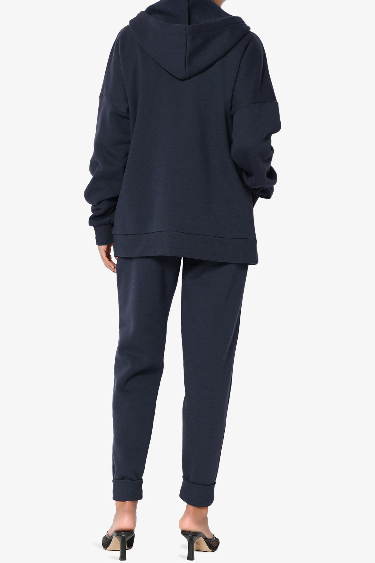 Accie Fleece Jacket & Jogger Pants Set