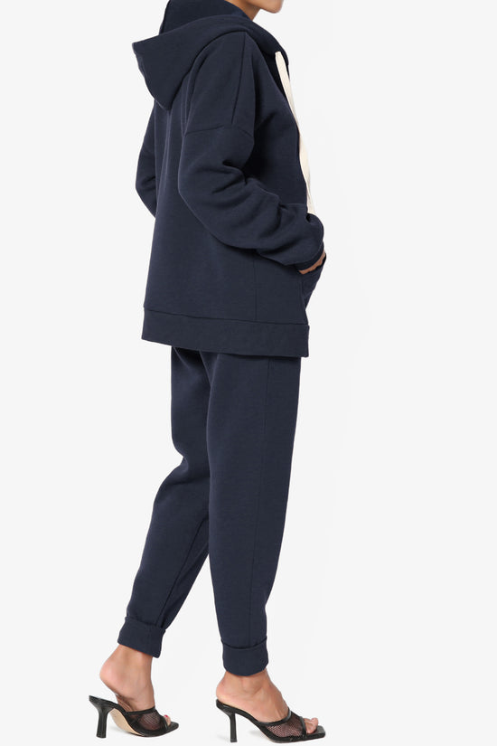 Accie Fleece Jacket & Jogger Pants Set