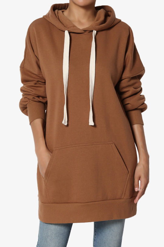 Accie Hooded Oversized Sweatshits PLUS